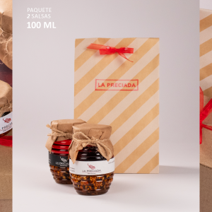 Paquete combinado 100 ml