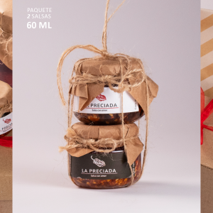 Paquete combinado 60 ml